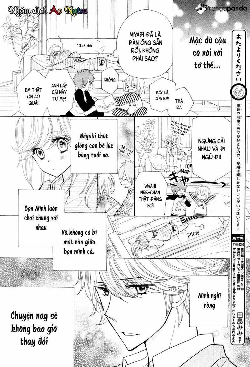 Seishun Location Chapter 3 - Trang 2