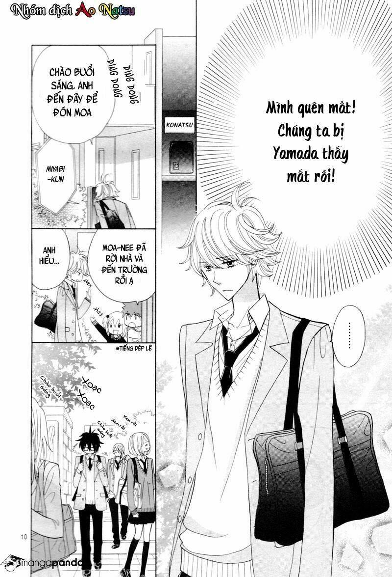 Seishun Location Chapter 3 - Trang 2