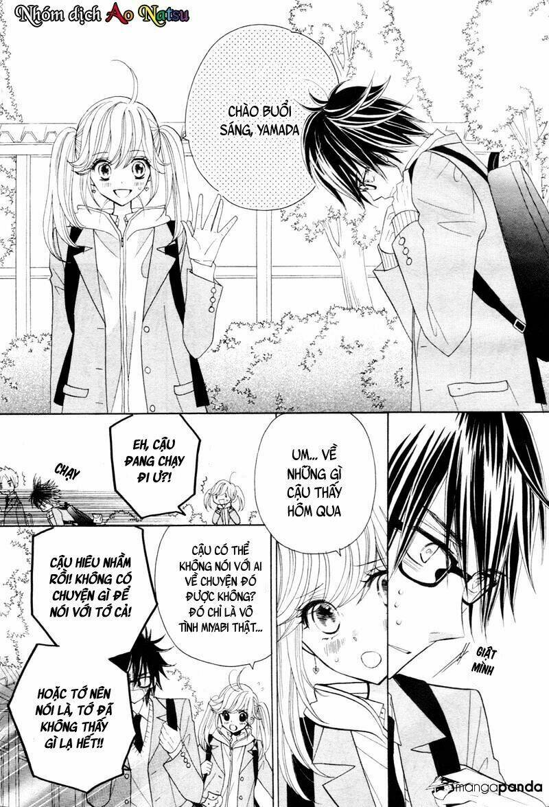 Seishun Location Chapter 3 - Trang 2