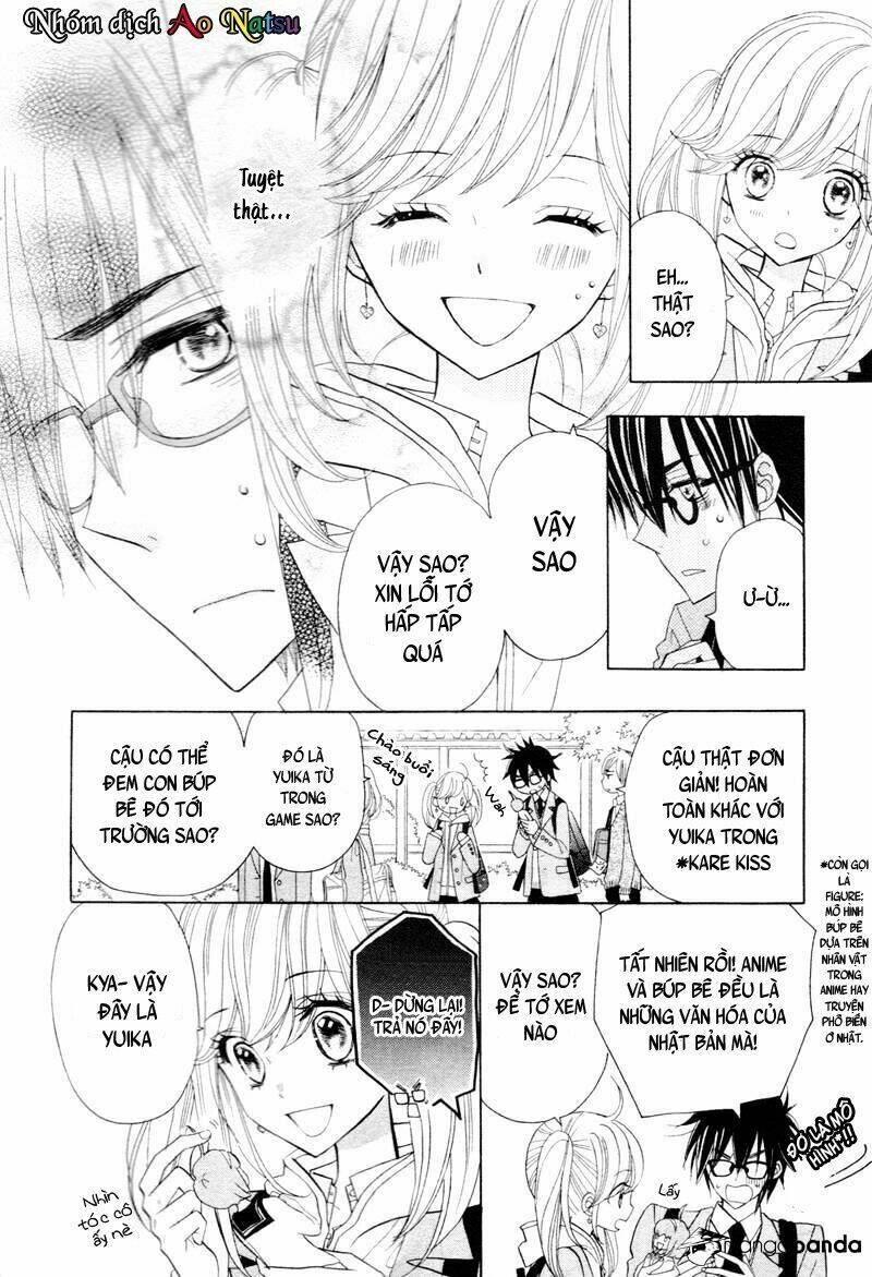 Seishun Location Chapter 3 - Trang 2