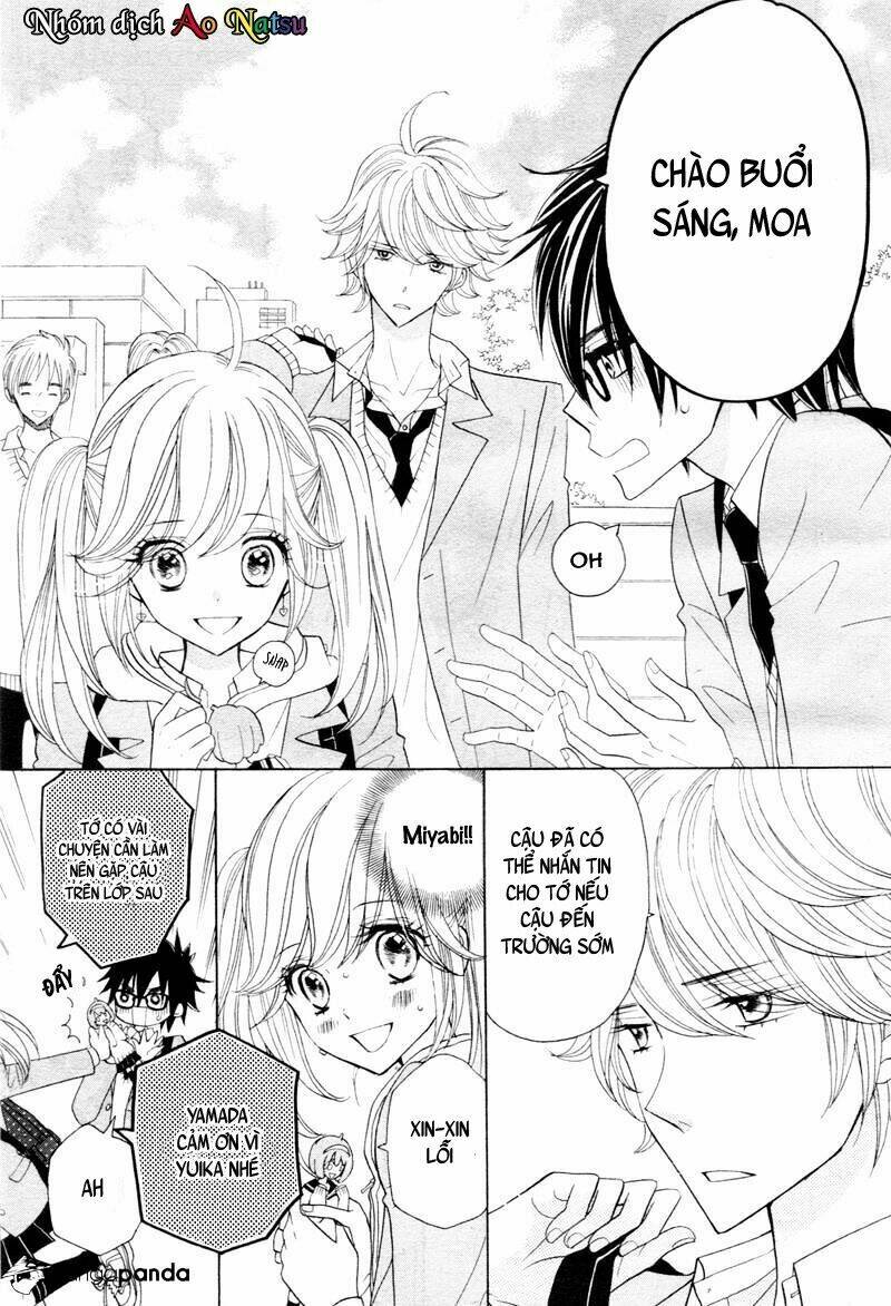 Seishun Location Chapter 3 - Trang 2