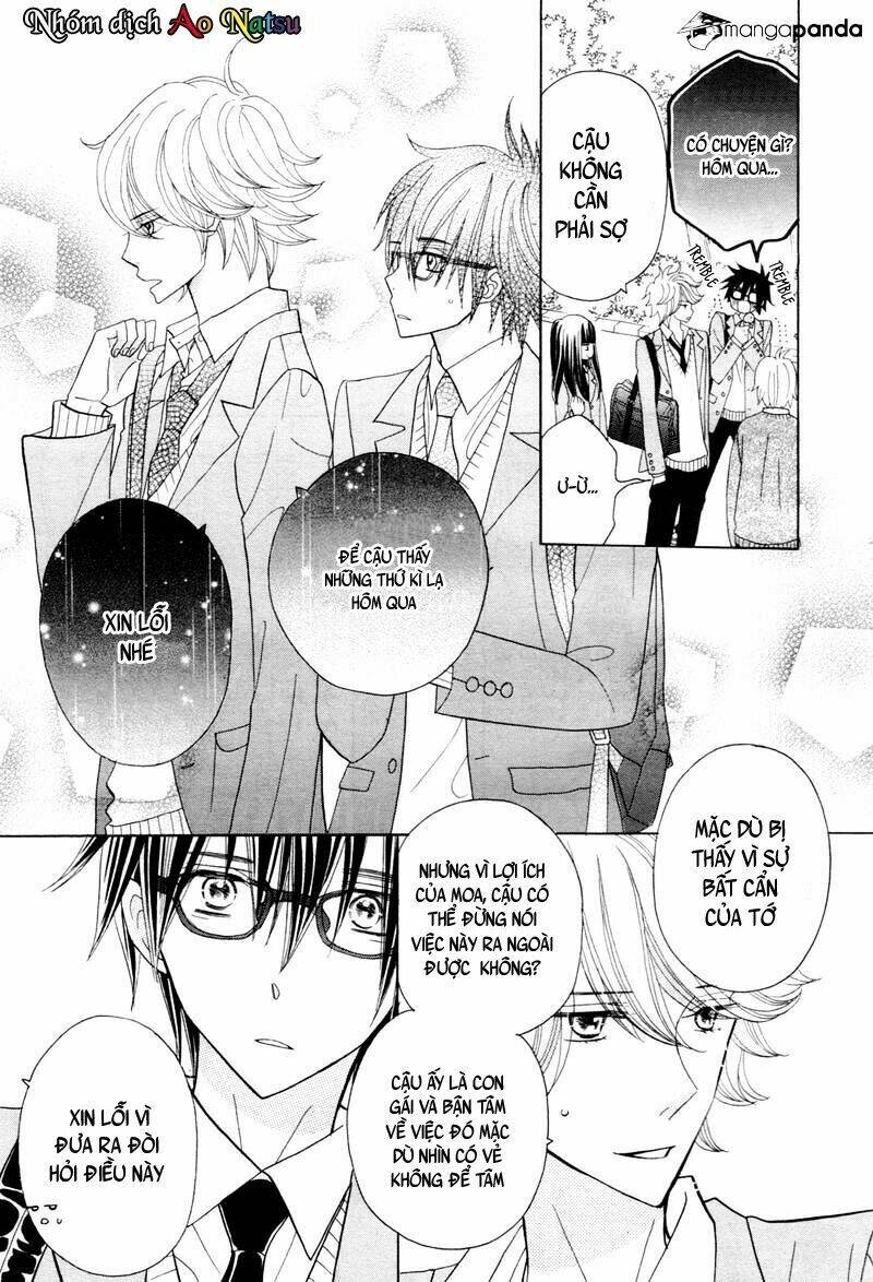 Seishun Location Chapter 3 - Trang 2