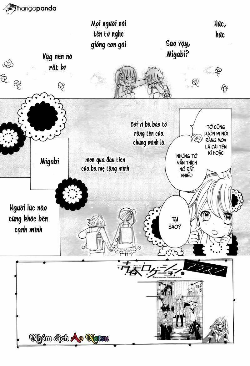 Seishun Location Chapter 3 - Trang 2