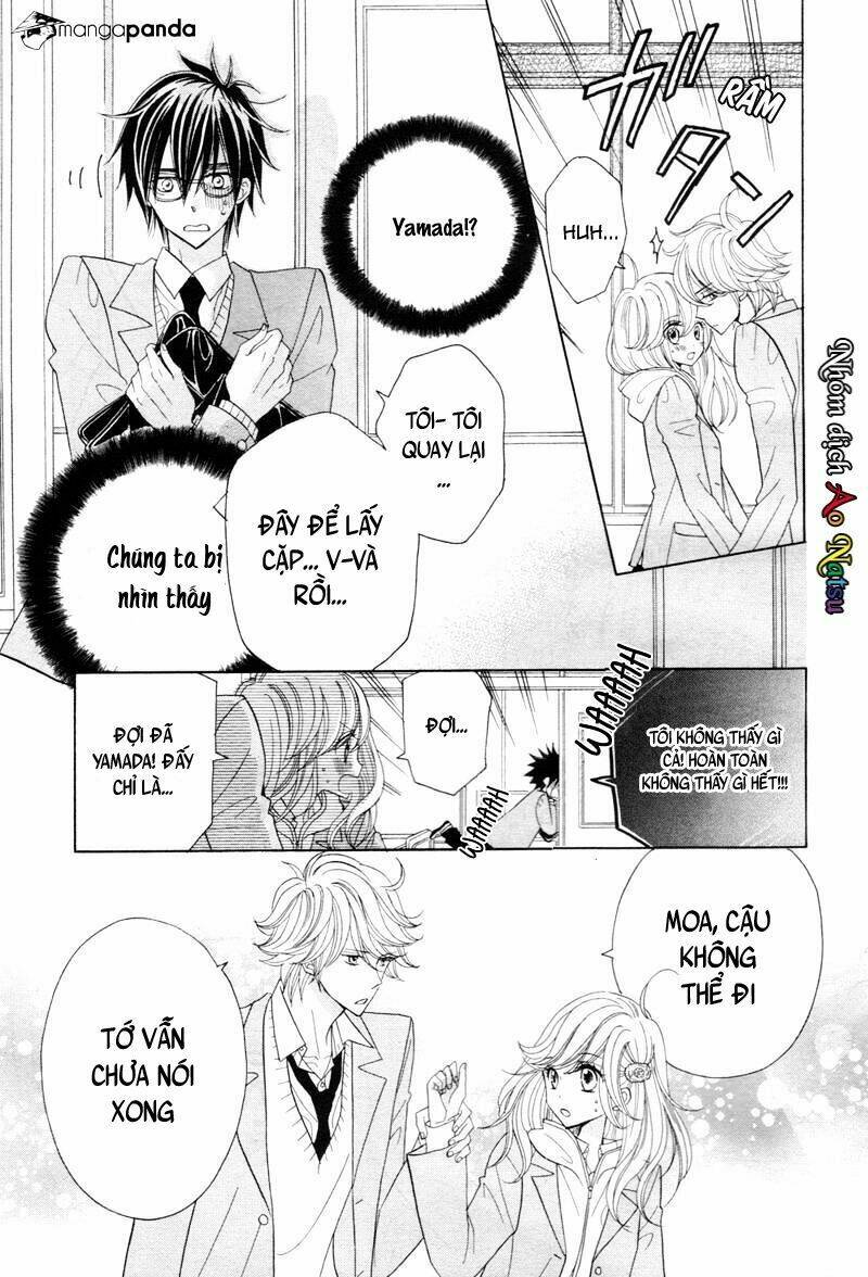 Seishun Location Chapter 3 - Trang 2