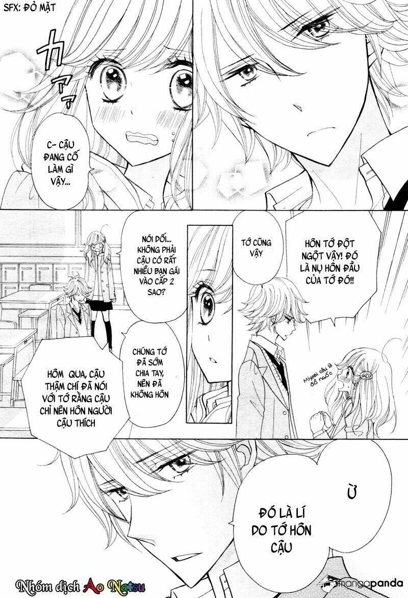 Seishun Location Chapter 3 - Trang 2