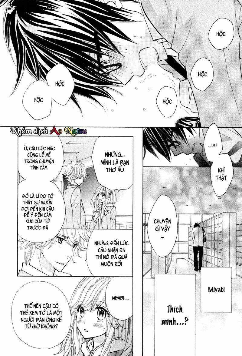 Seishun Location Chapter 3 - Trang 2