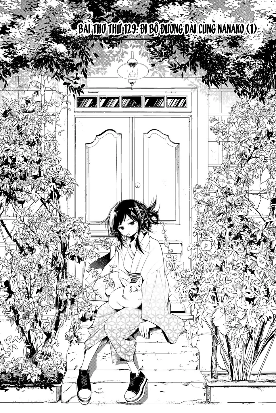 Senryuu Shoujo Chapter 129 - Trang 2