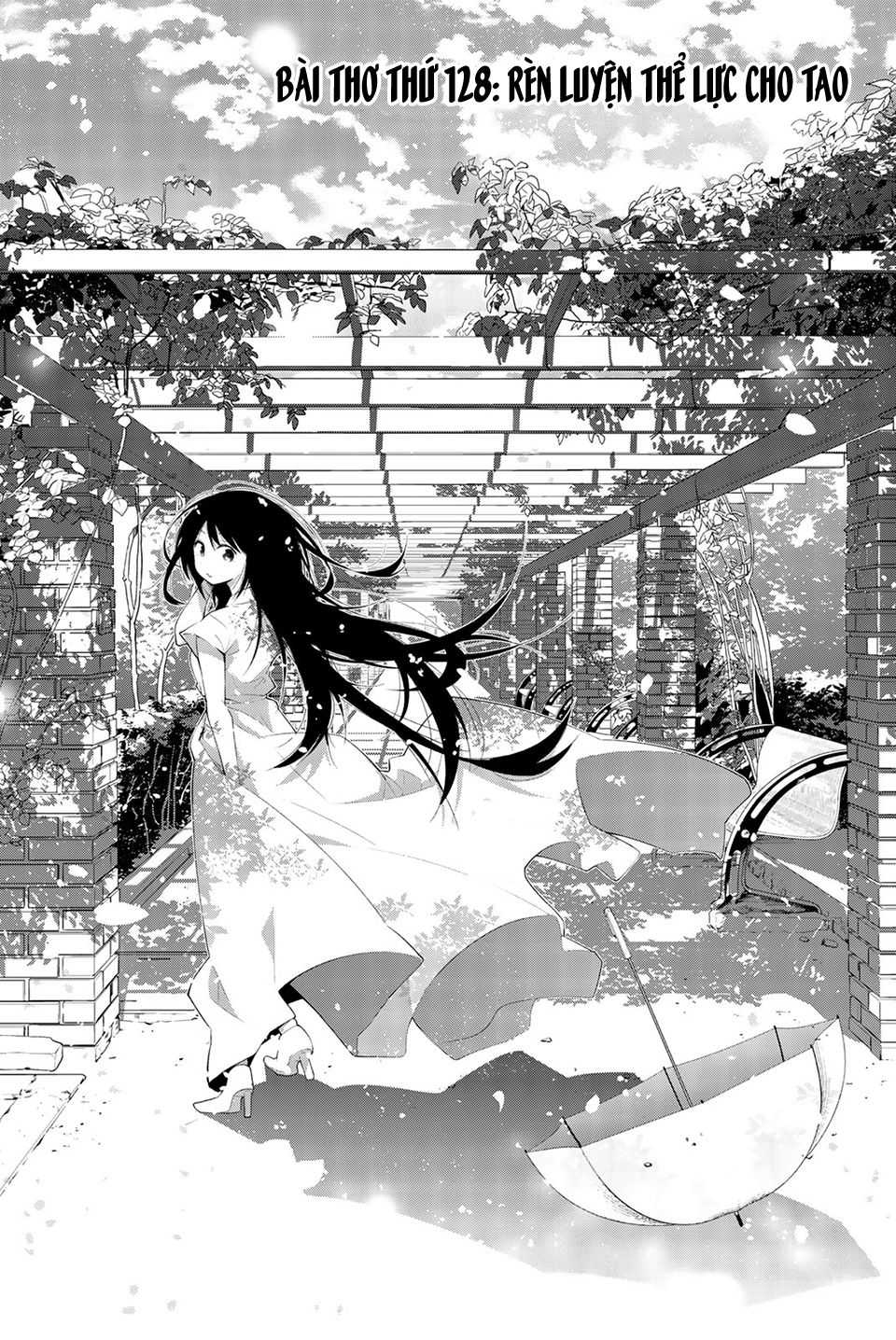 Senryuu Shoujo Chapter 128 - Trang 2