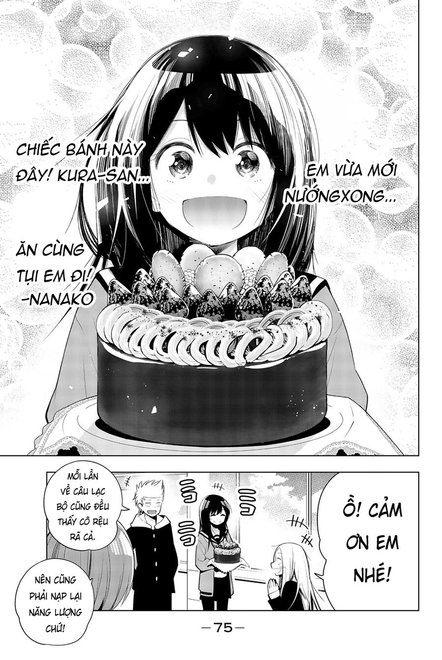 Senryuu Shoujo Chapter 127 - Trang 2