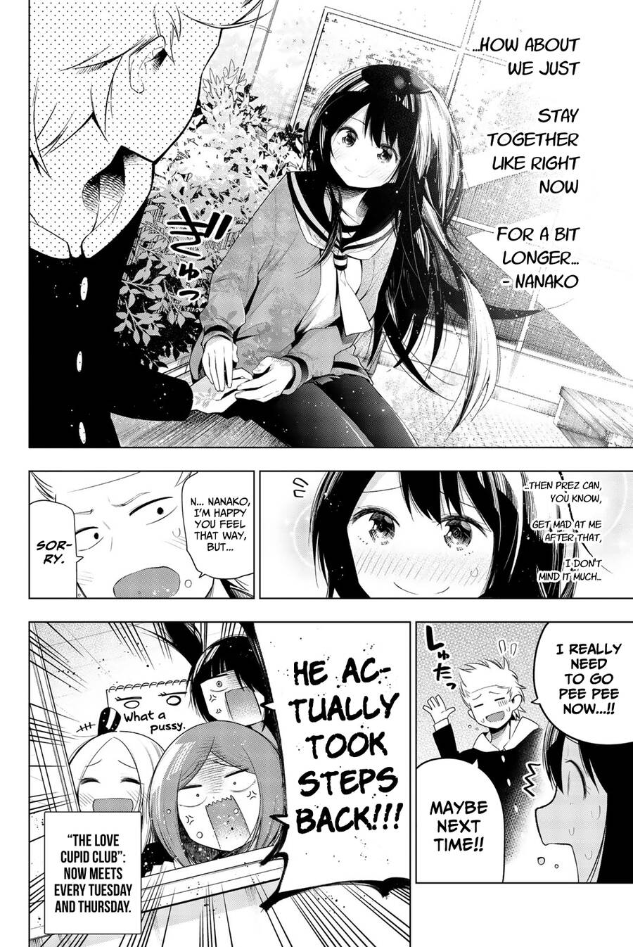 Senryuu Shoujo Chapter 126 - Trang 2