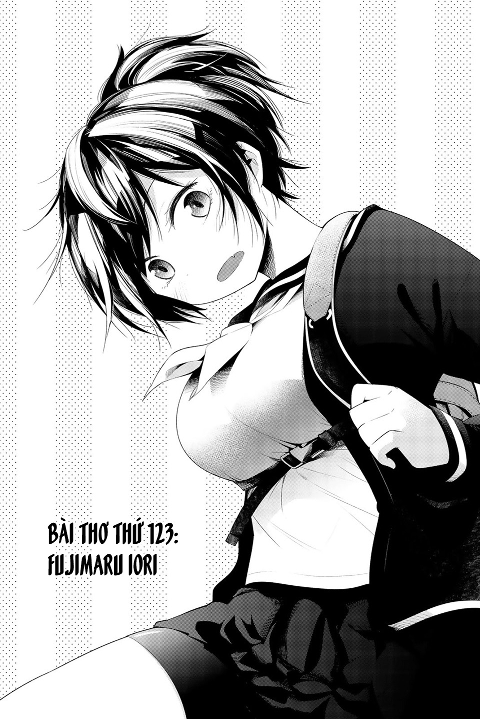 Senryuu Shoujo Chapter 123 - Trang 2