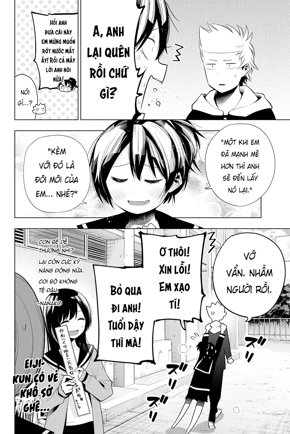 Senryuu Shoujo Chapter 123 - Trang 2