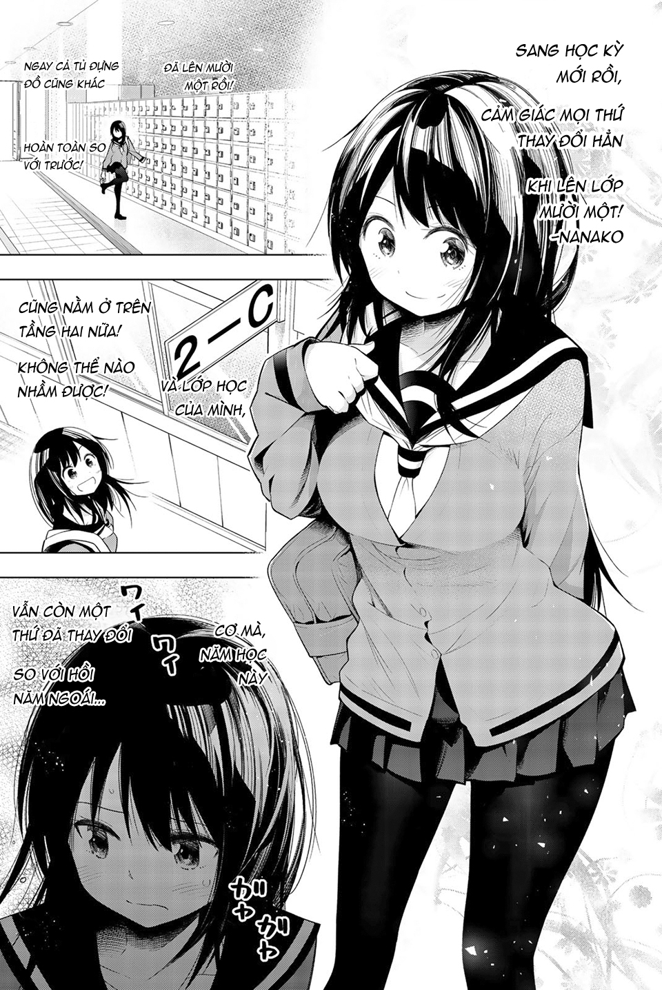 Senryuu Shoujo Chapter 122 - Trang 2