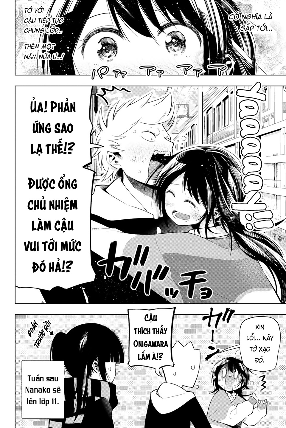 Senryuu Shoujo Chapter 121 - Trang 2