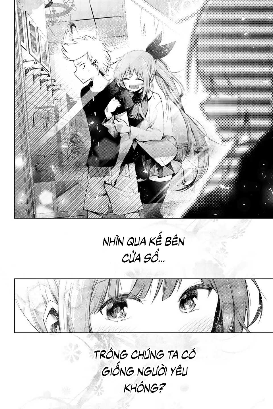 Senryuu Shoujo Chapter 119.8 - Trang 2