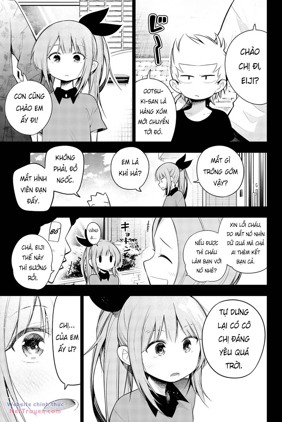 Senryuu Shoujo Chapter 119.7 - Trang 2