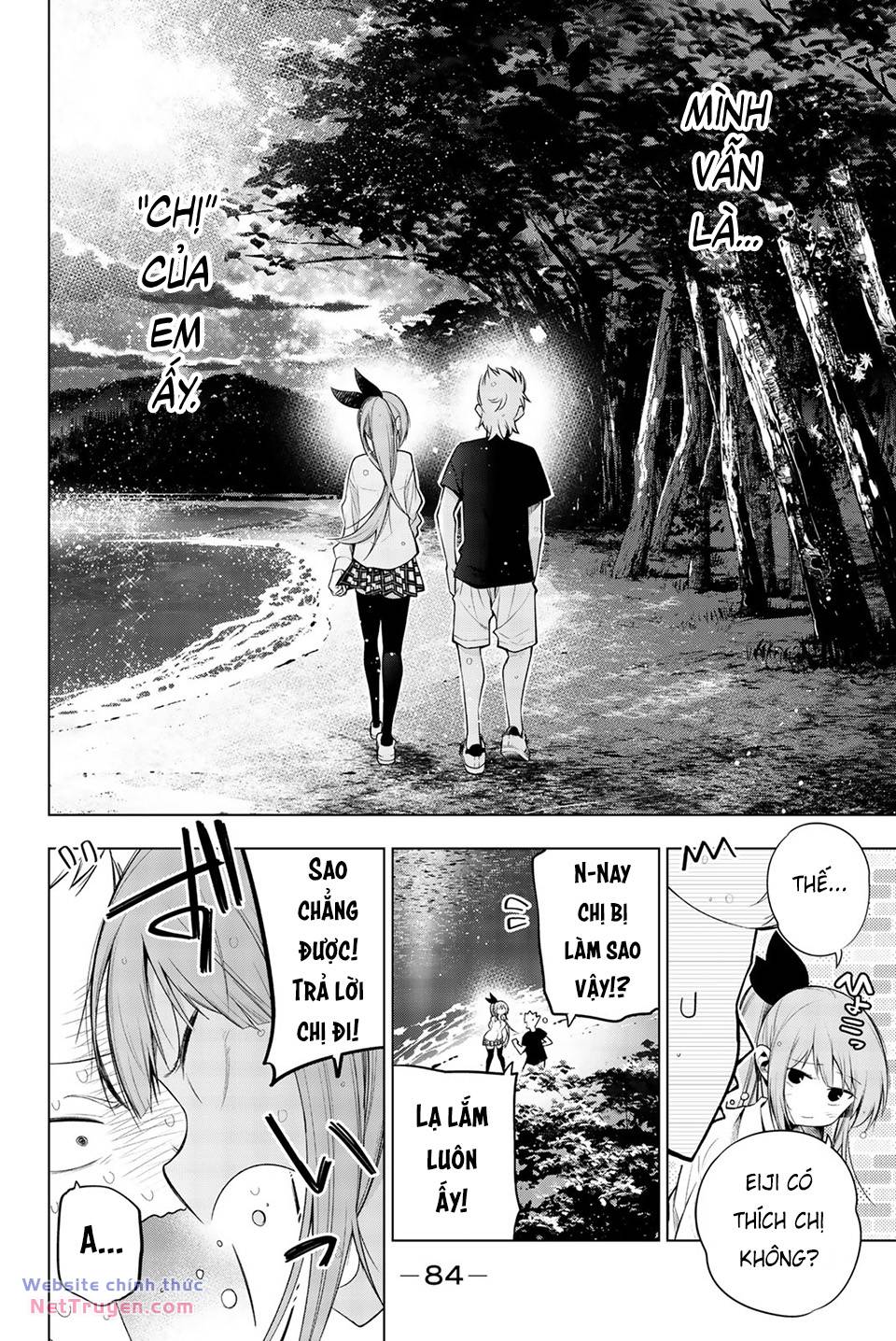 Senryuu Shoujo Chapter 119.7 - Trang 2