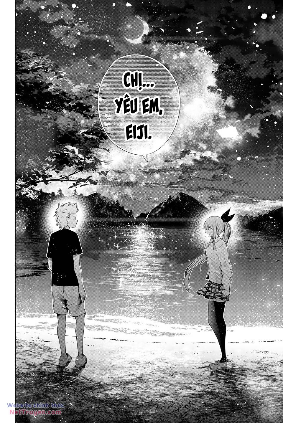 Senryuu Shoujo Chapter 119.6 - Trang 2