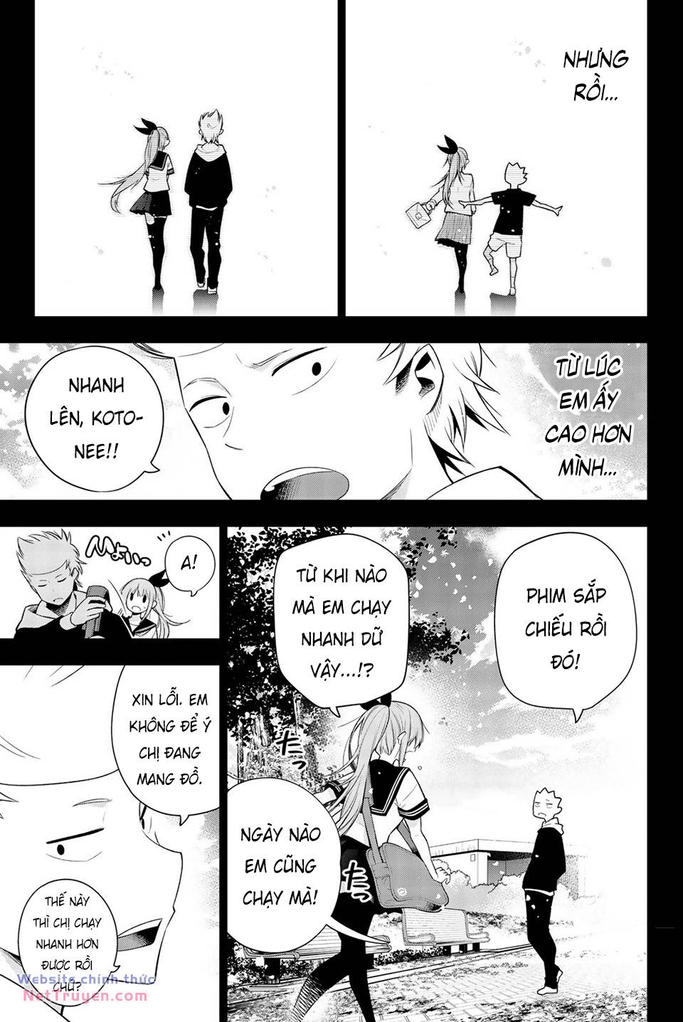 Senryuu Shoujo Chapter 119.6 - Trang 2