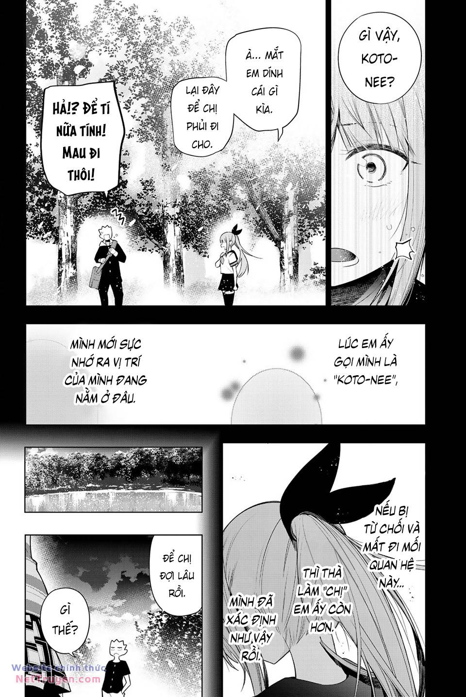 Senryuu Shoujo Chapter 119.6 - Trang 2