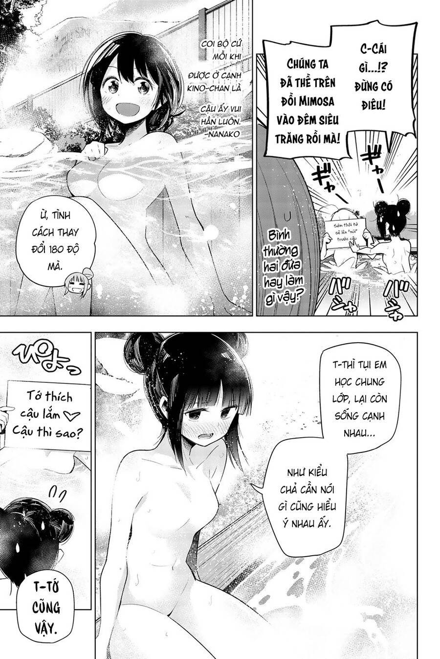 Senryuu Shoujo Chapter 119.5 - Trang 2