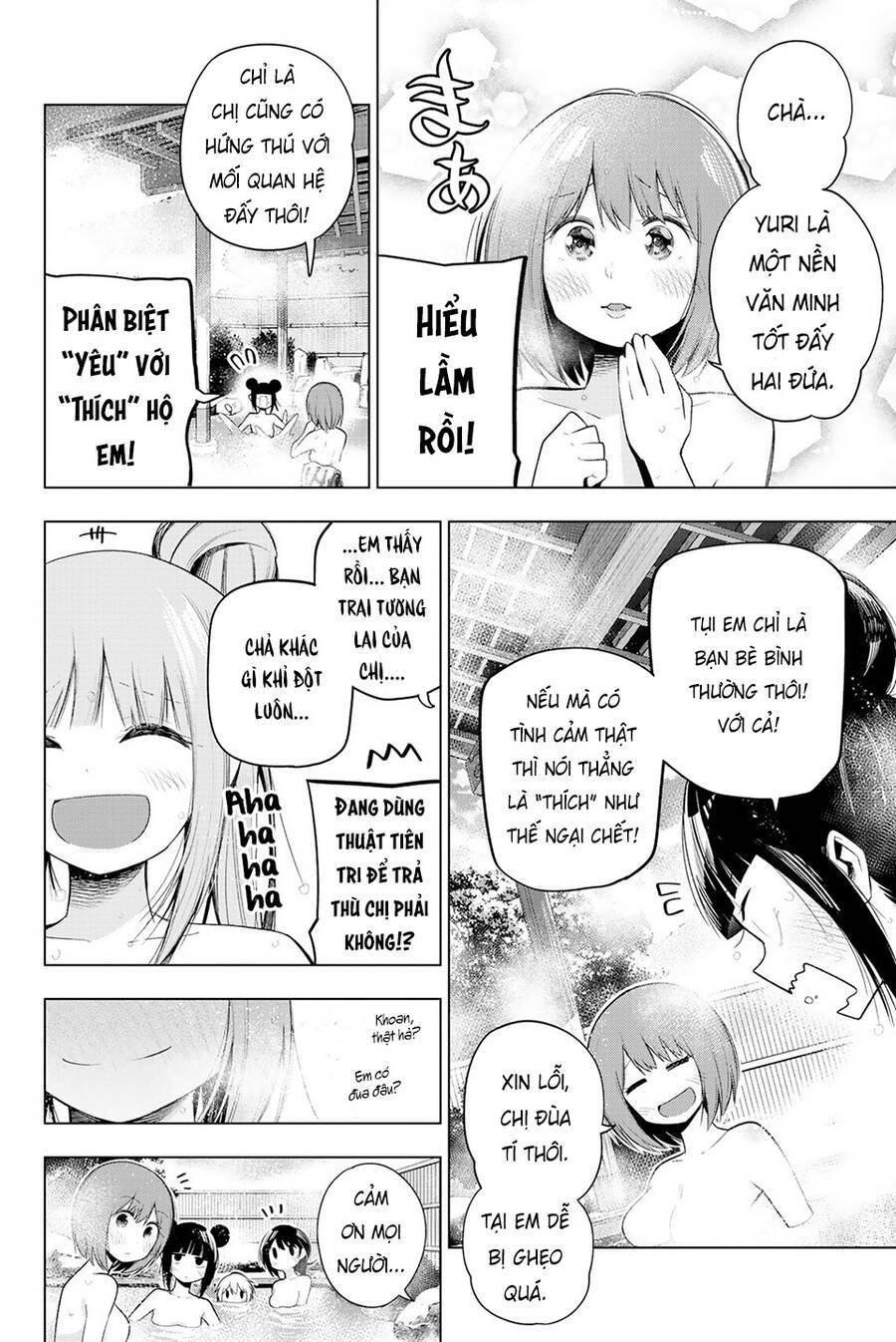 Senryuu Shoujo Chapter 119.5 - Trang 2