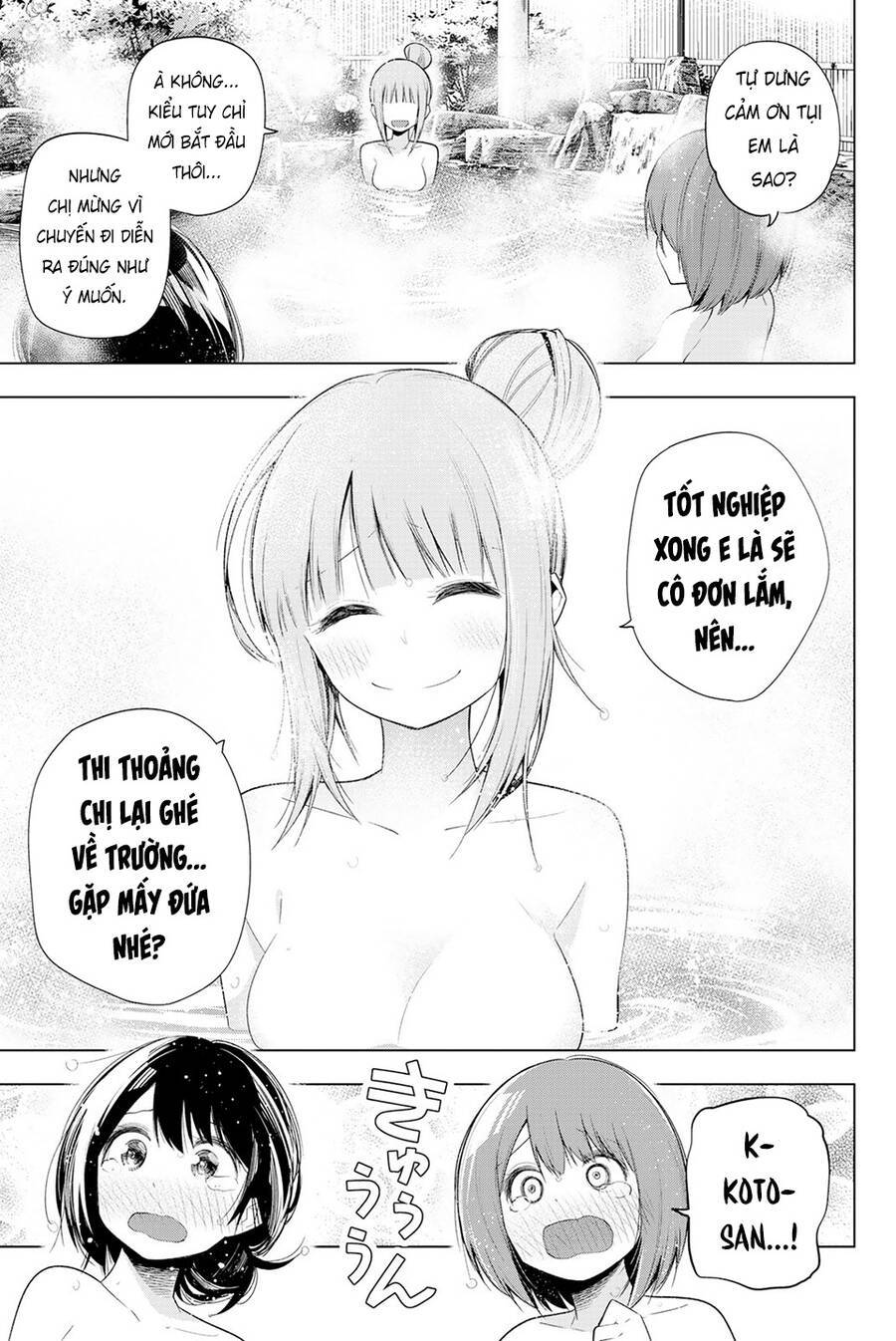 Senryuu Shoujo Chapter 119.5 - Trang 2