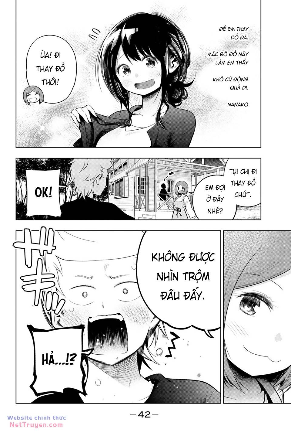 Senryuu Shoujo Chapter 119.4 - Trang 2