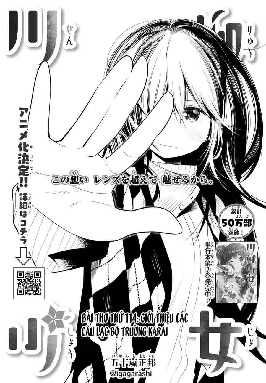 Senryuu Shoujo Chapter 114 - Trang 2