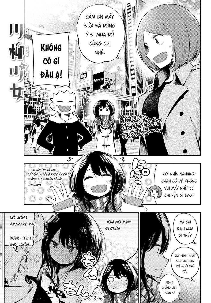 Senryuu Shoujo Chapter 111 - Trang 2