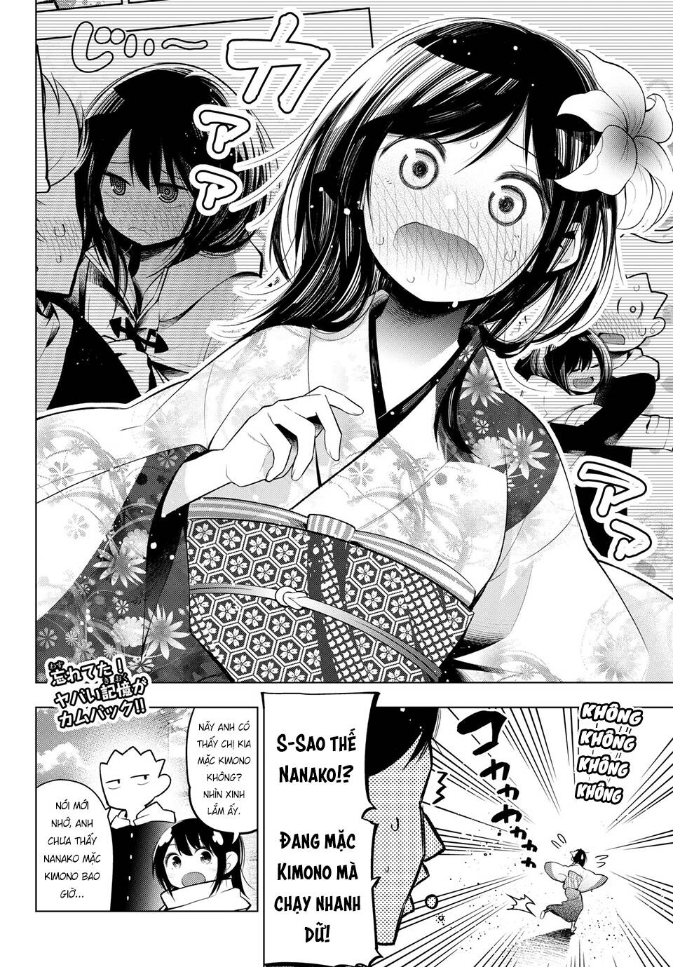 Senryuu Shoujo Chapter 110 - Trang 2