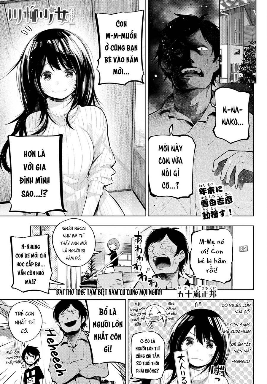 Senryuu Shoujo Chapter 108 - Trang 2