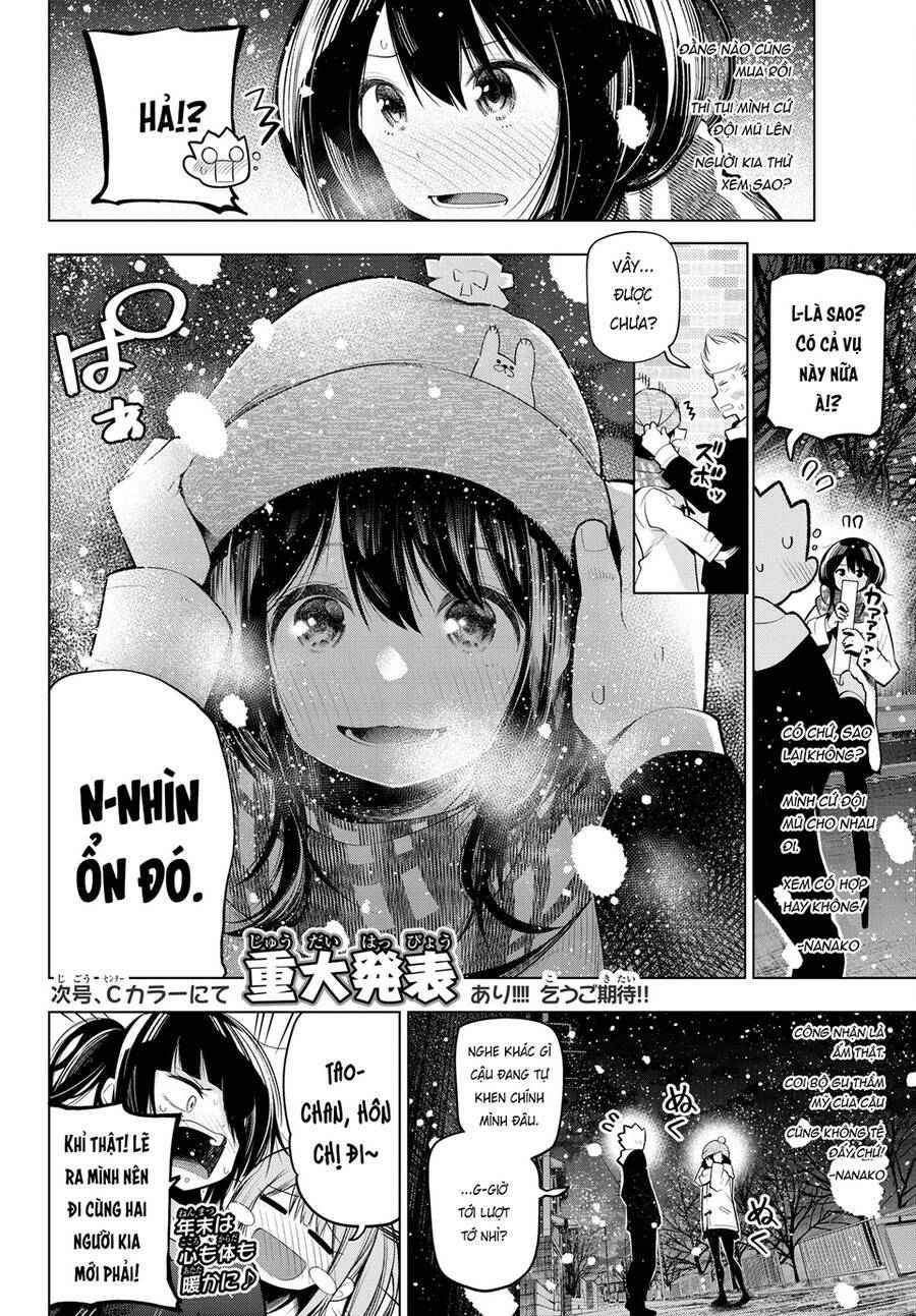 Senryuu Shoujo Chapter 108 - Trang 2