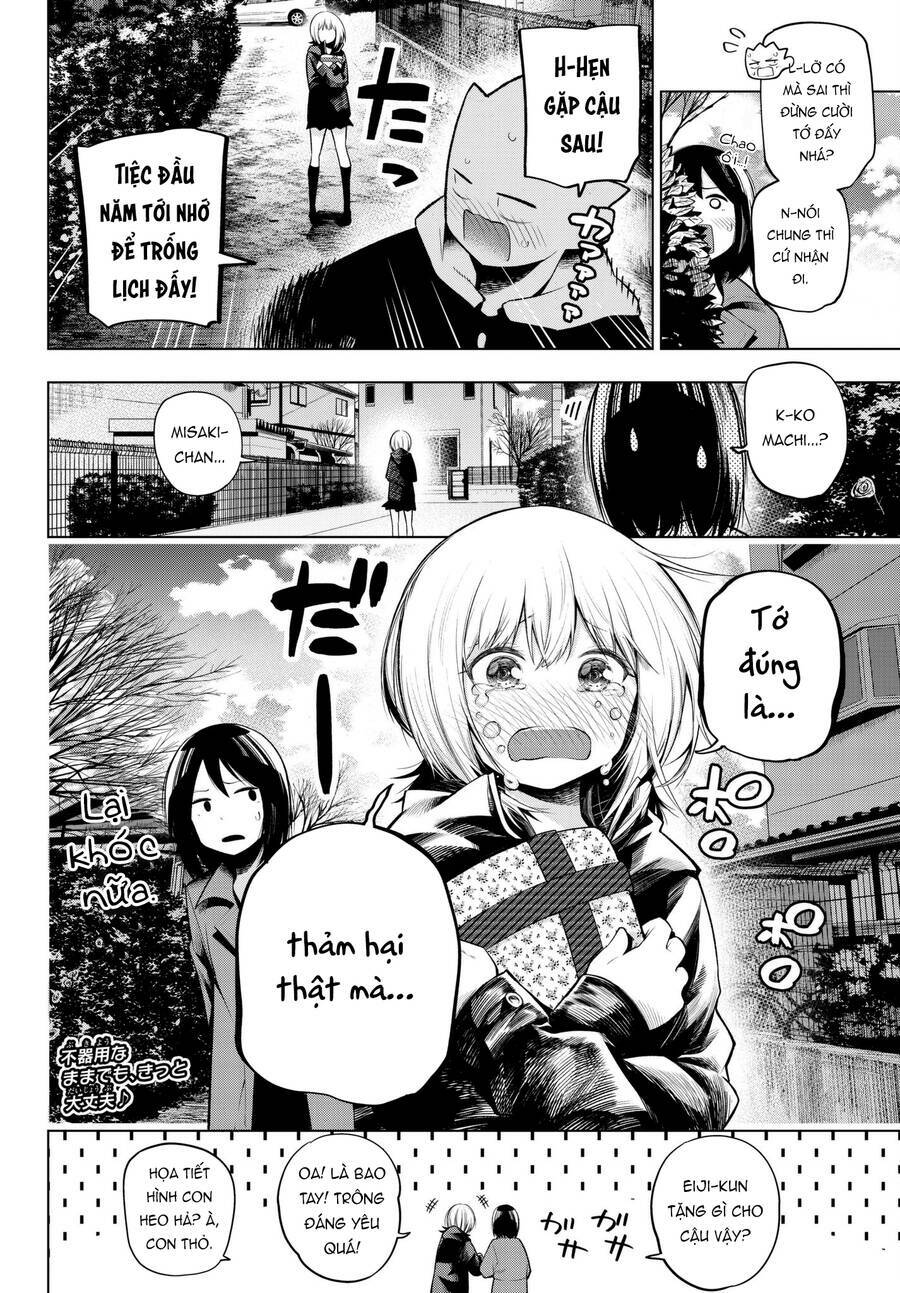 Senryuu Shoujo Chapter 107 - Trang 2