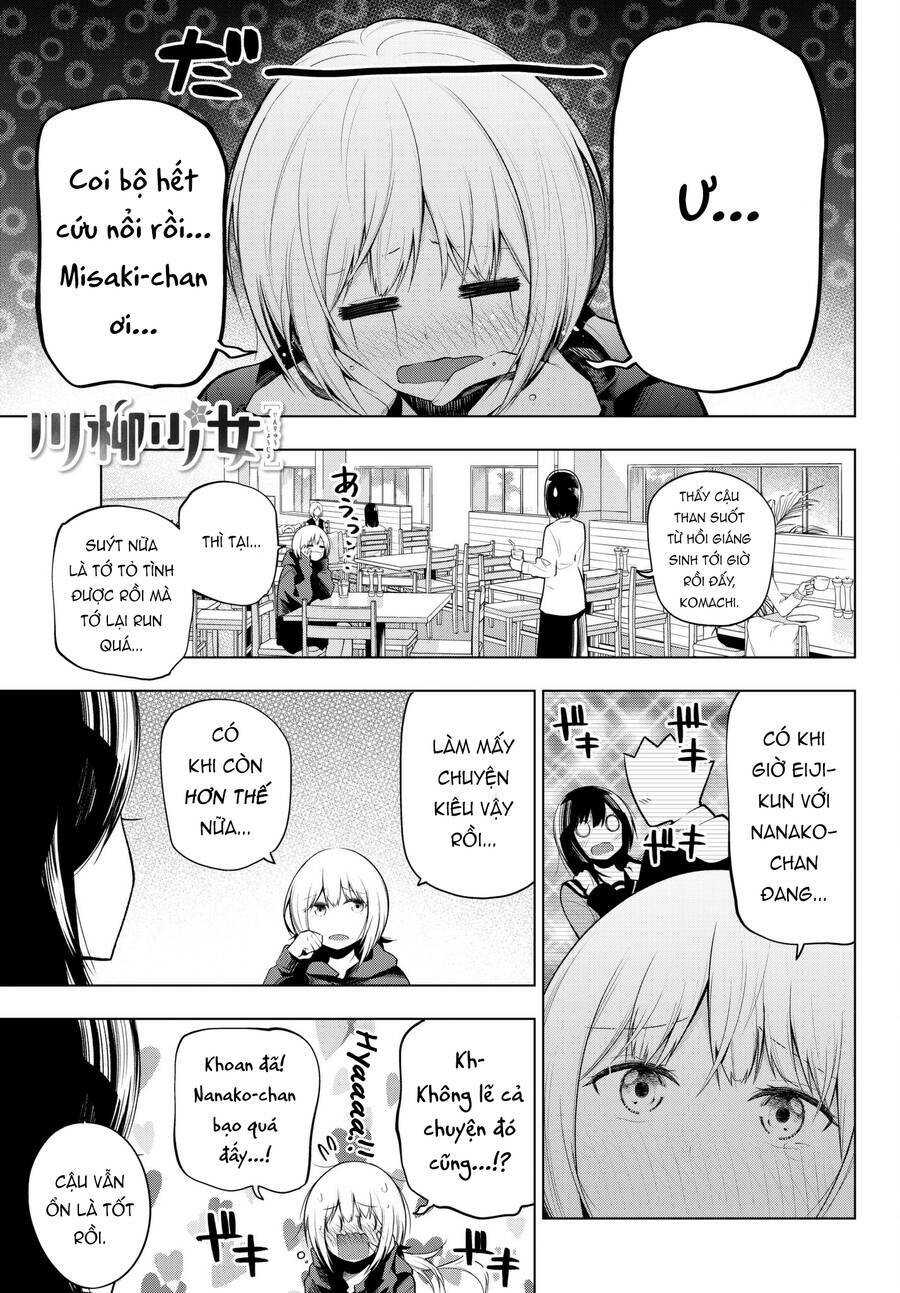 Senryuu Shoujo Chapter 107 - Trang 2