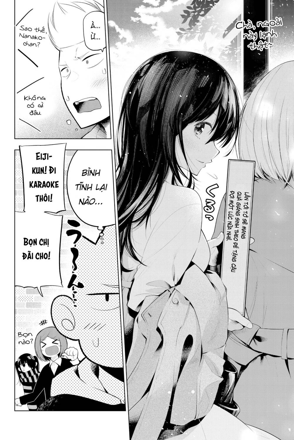 Senryuu Shoujo Chapter 105 - Trang 2