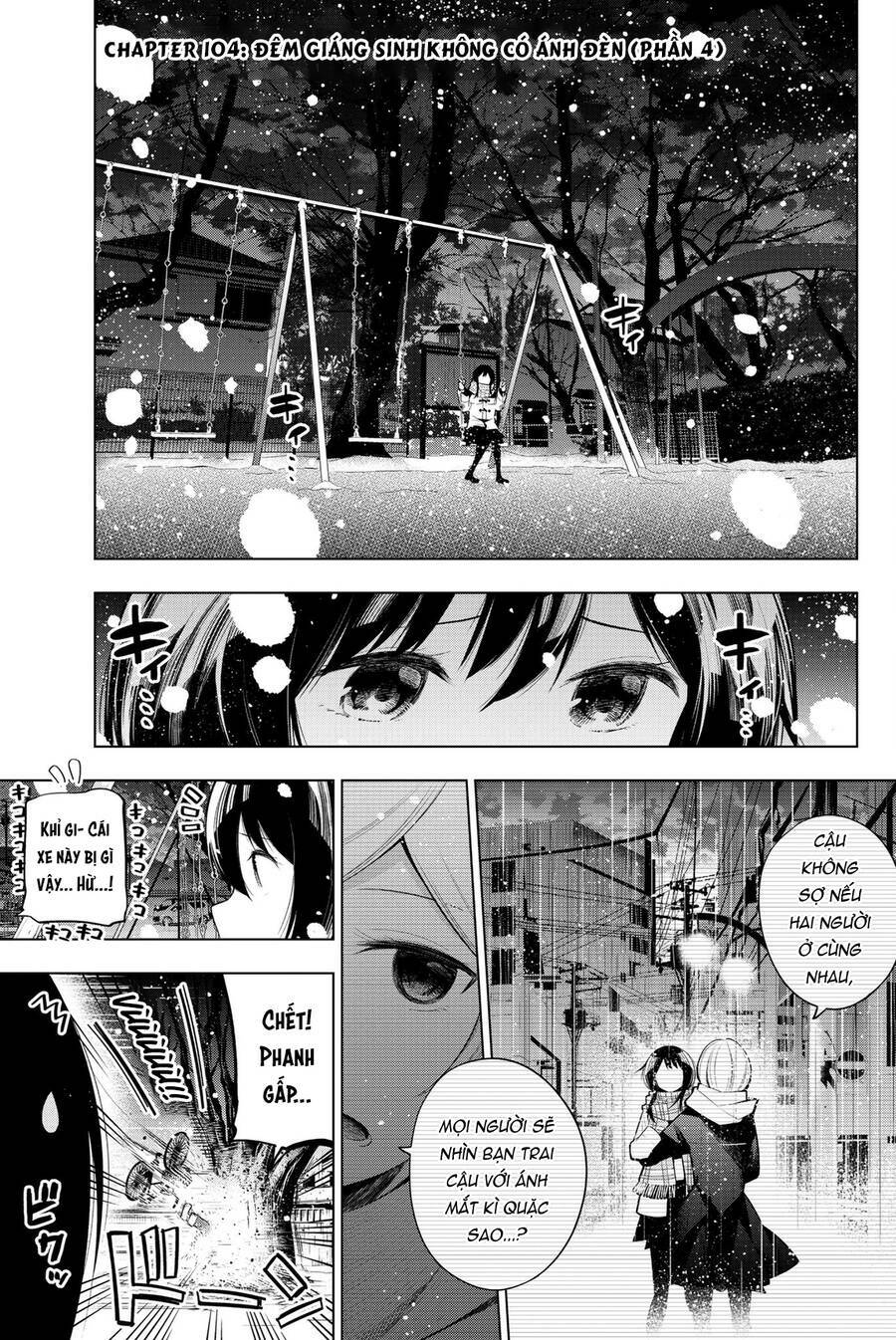 Senryuu Shoujo Chapter 104 - Trang 2