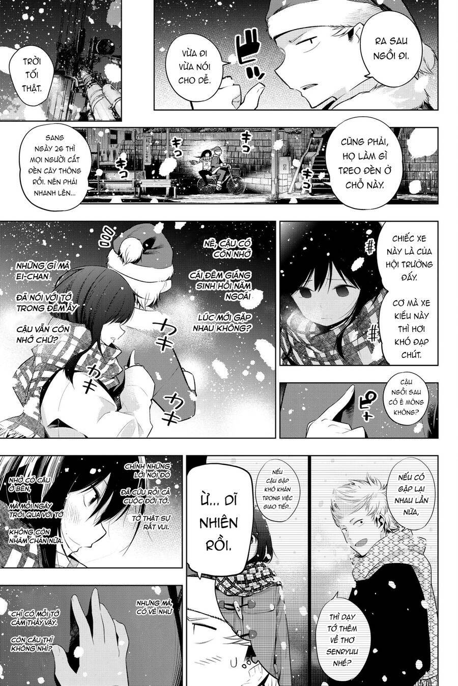 Senryuu Shoujo Chapter 104 - Trang 2