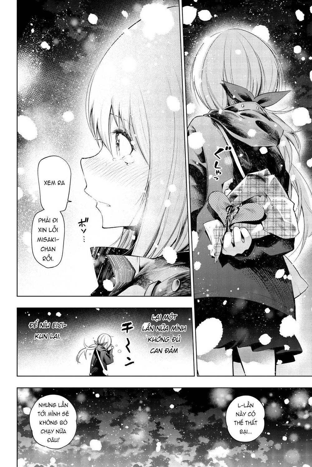 Senryuu Shoujo Chapter 103 - Trang 2