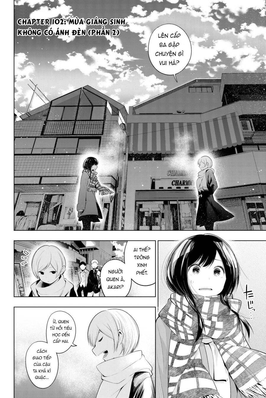 Senryuu Shoujo Chapter 102 - Trang 2