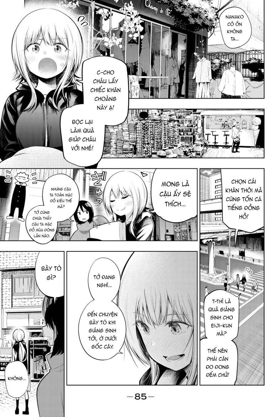 Senryuu Shoujo Chapter 102 - Trang 2