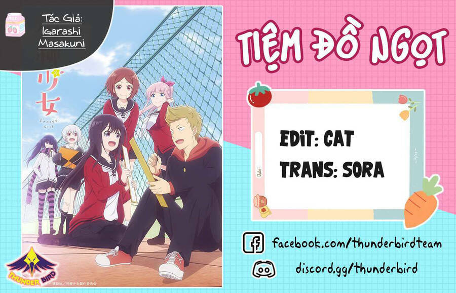 Senryuu Shoujo Chapter 101 - Trang 2