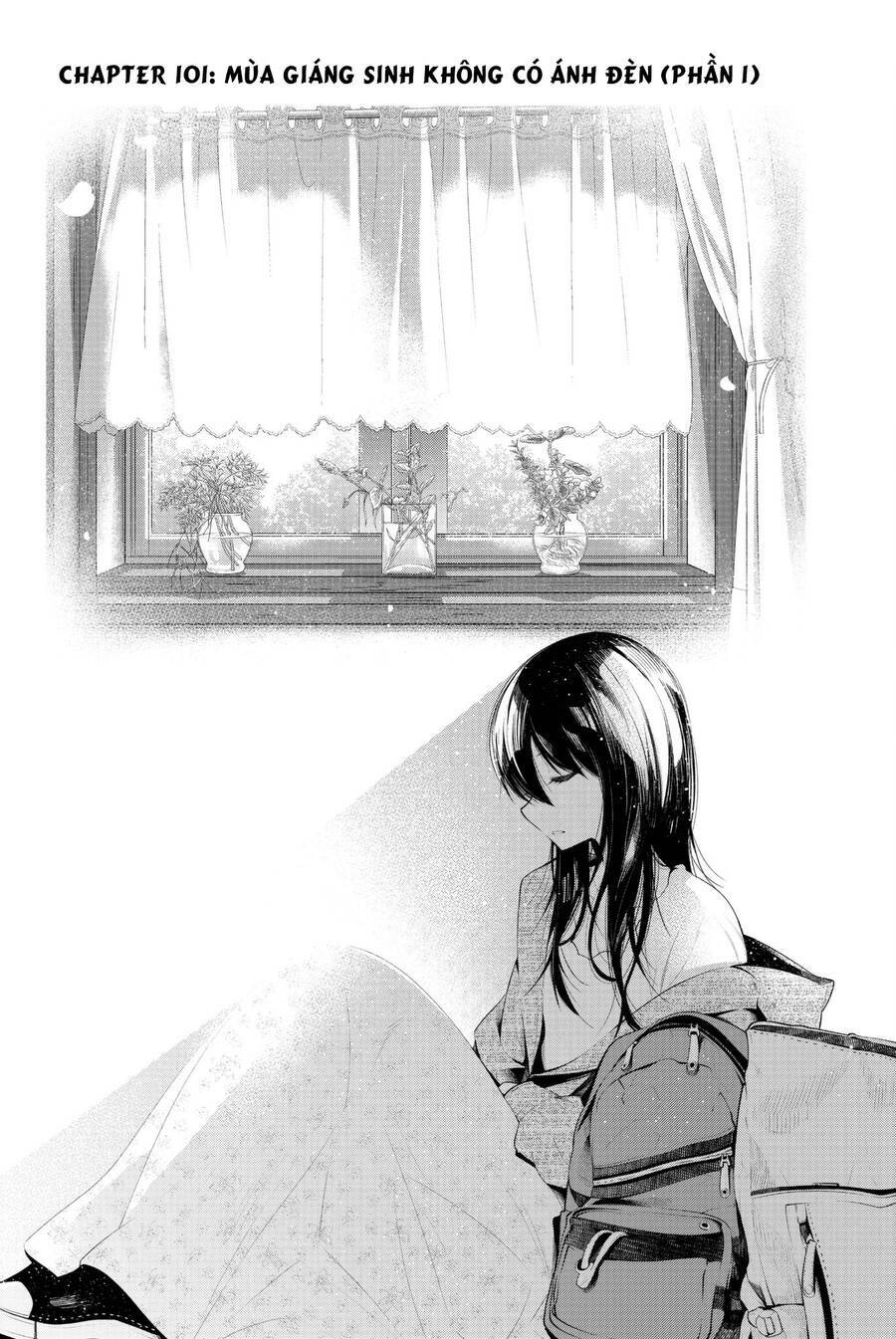 Senryuu Shoujo Chapter 101 - Trang 2