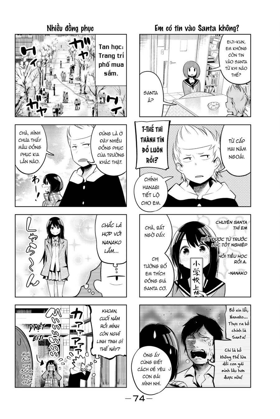 Senryuu Shoujo Chapter 101 - Trang 2