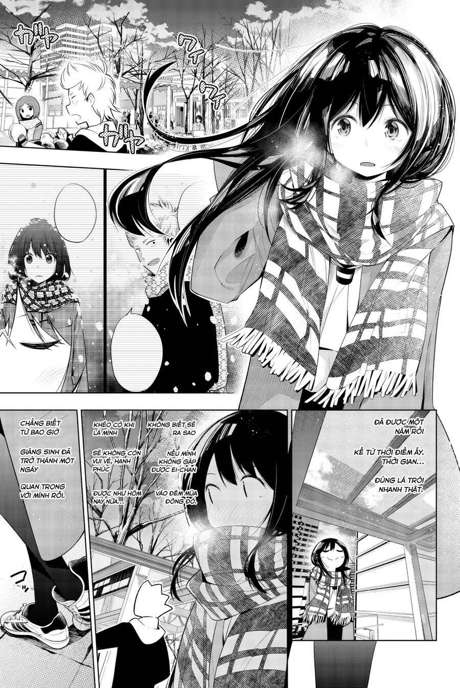 Senryuu Shoujo Chapter 101 - Trang 2