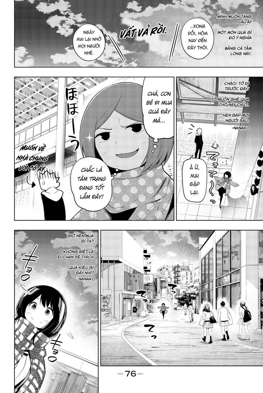 Senryuu Shoujo Chapter 101 - Trang 2