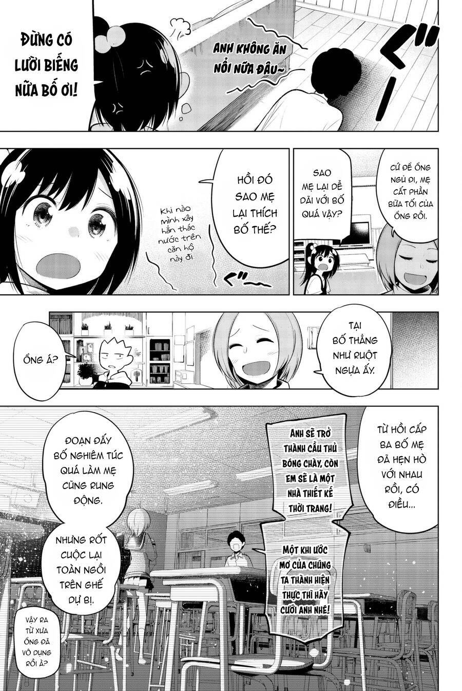 Senryuu Shoujo Chapter 100 - Trang 2