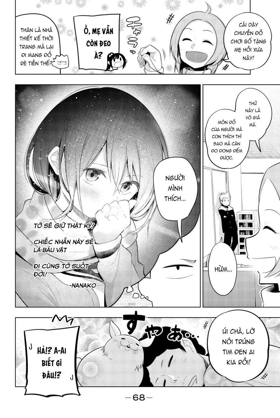 Senryuu Shoujo Chapter 100 - Trang 2