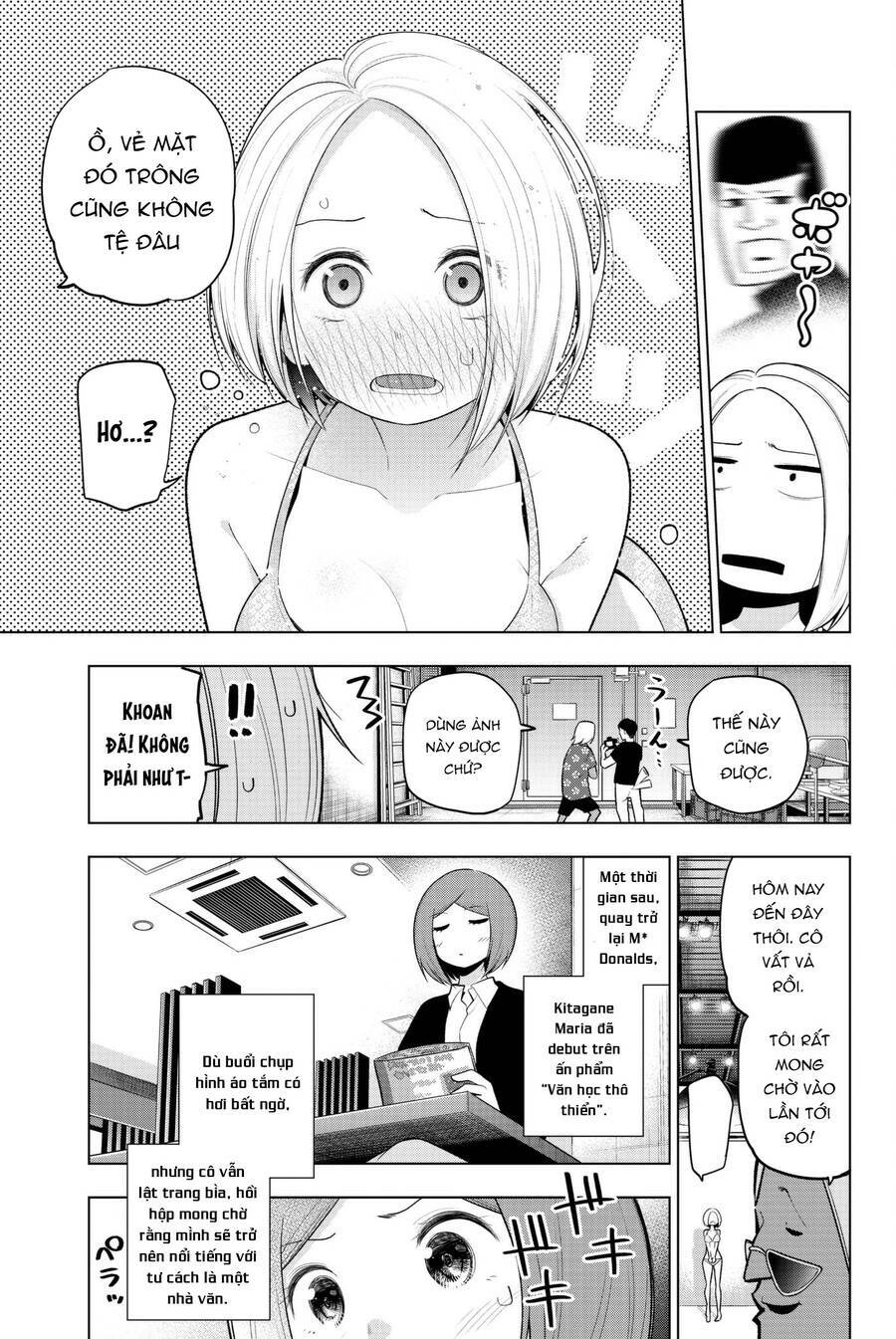 Senryuu Shoujo Chapter 99 - Trang 2