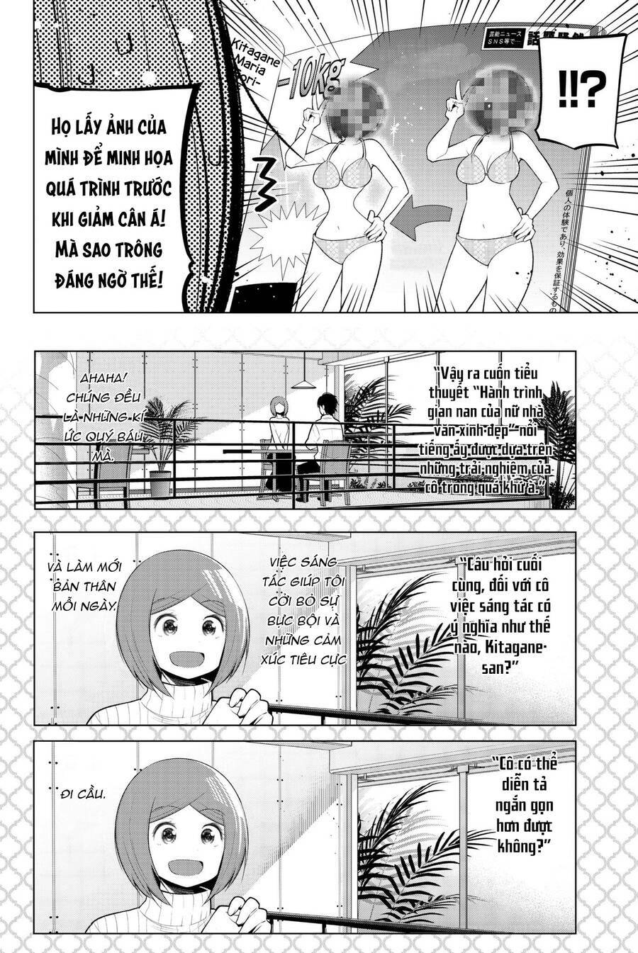 Senryuu Shoujo Chapter 99 - Trang 2